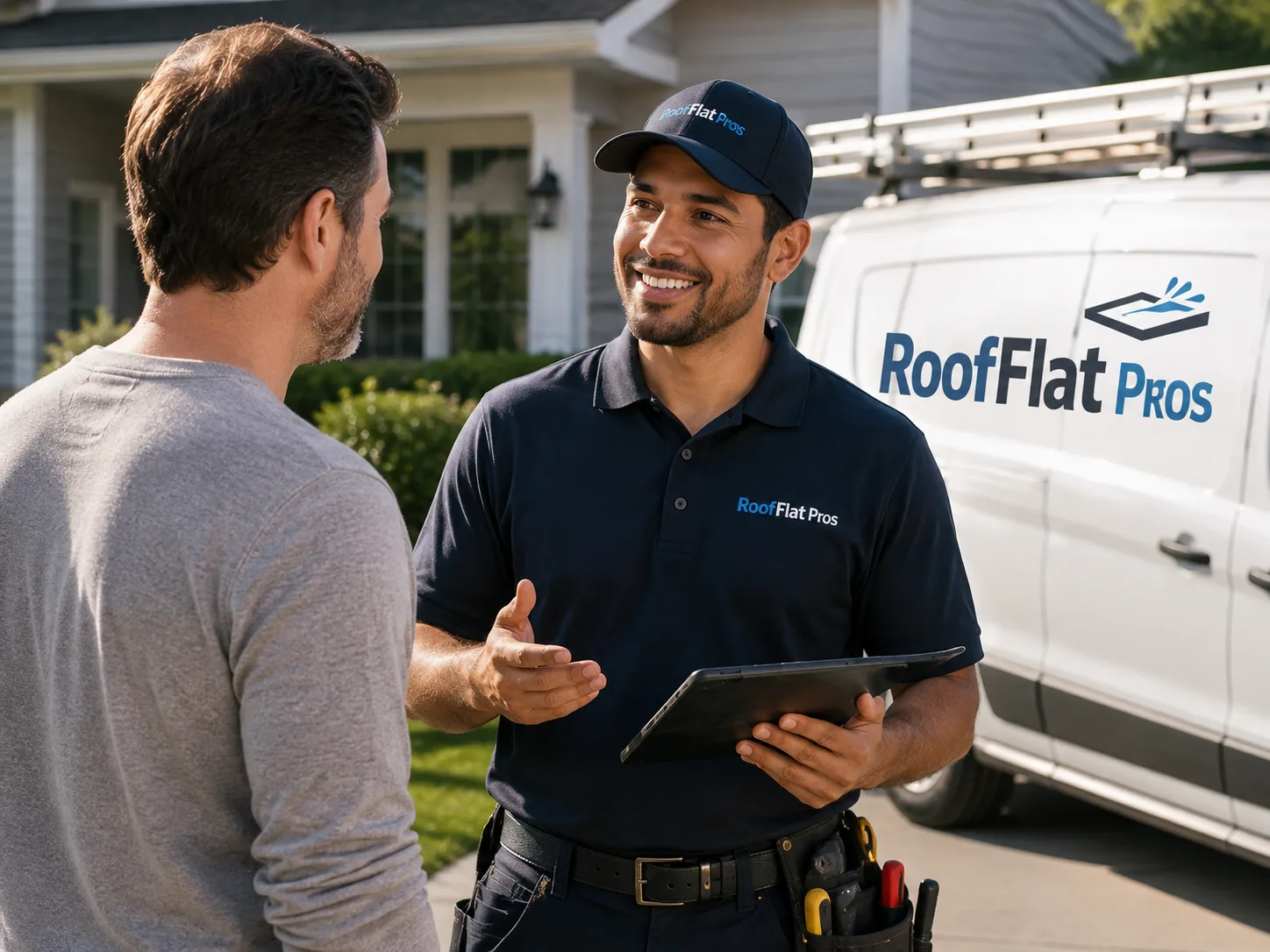 Flat Roof Leak Repair Lansdowne, PA common questions